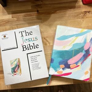 The Jesus Bible NIV